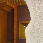 Bildungsräume für Kitas, hier: Raumgestaltung mit Lehmwänden und Naturmaterialien