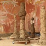 Ästhetische Bildung und Sinnesbildung im Lehmatelier