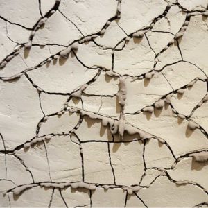 Riss - Kunst aus Erde und Lehm - Daniel Duchert