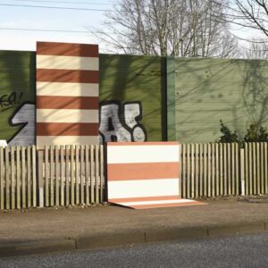 Außenrauminstallation