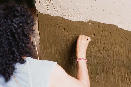 Kunst-Workshop und Teambuilding mit Lehm